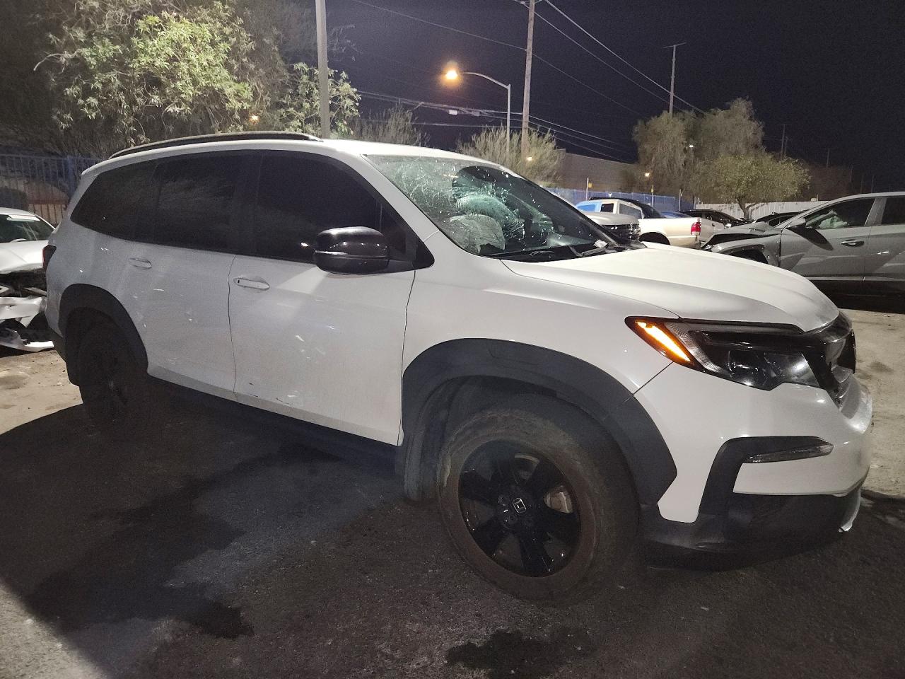 2022 HONDA PILOT TRAILSPORT — снимка 4
