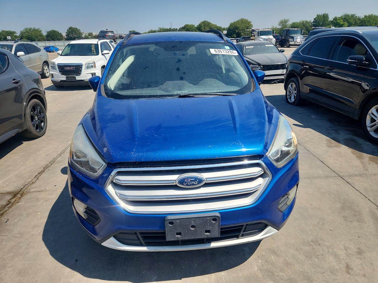 2019 FORD ESCAPE SEL — снимка 5