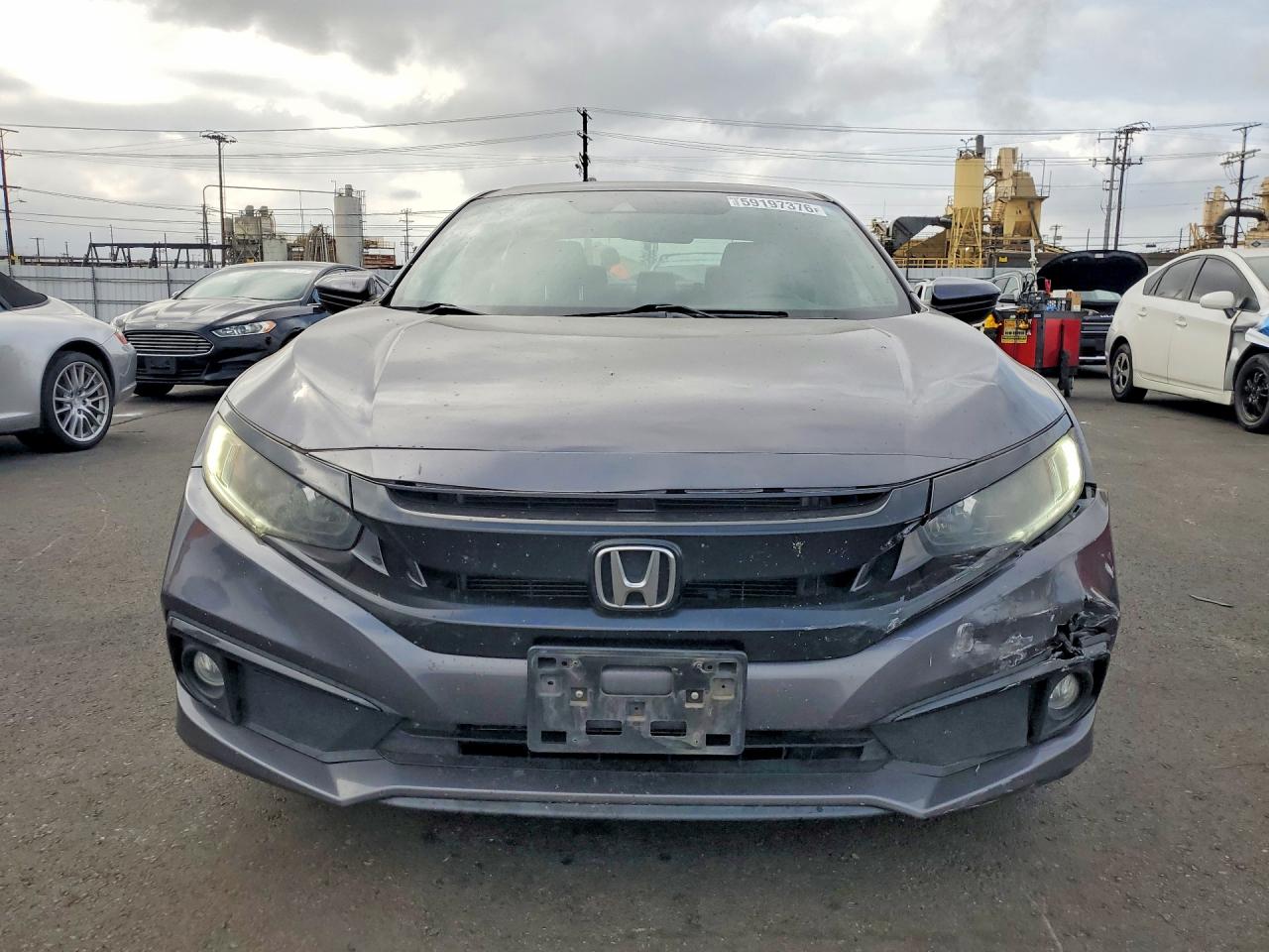 2019 HONDA CIVIC SPORT — снимка 5