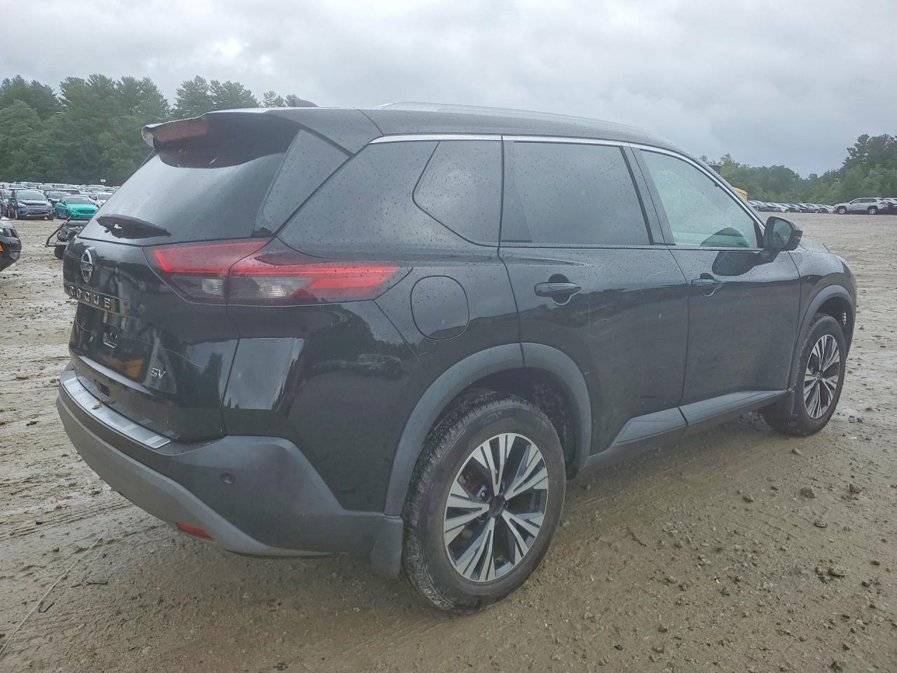2021 NISSAN ROGUE SV — снимка 3