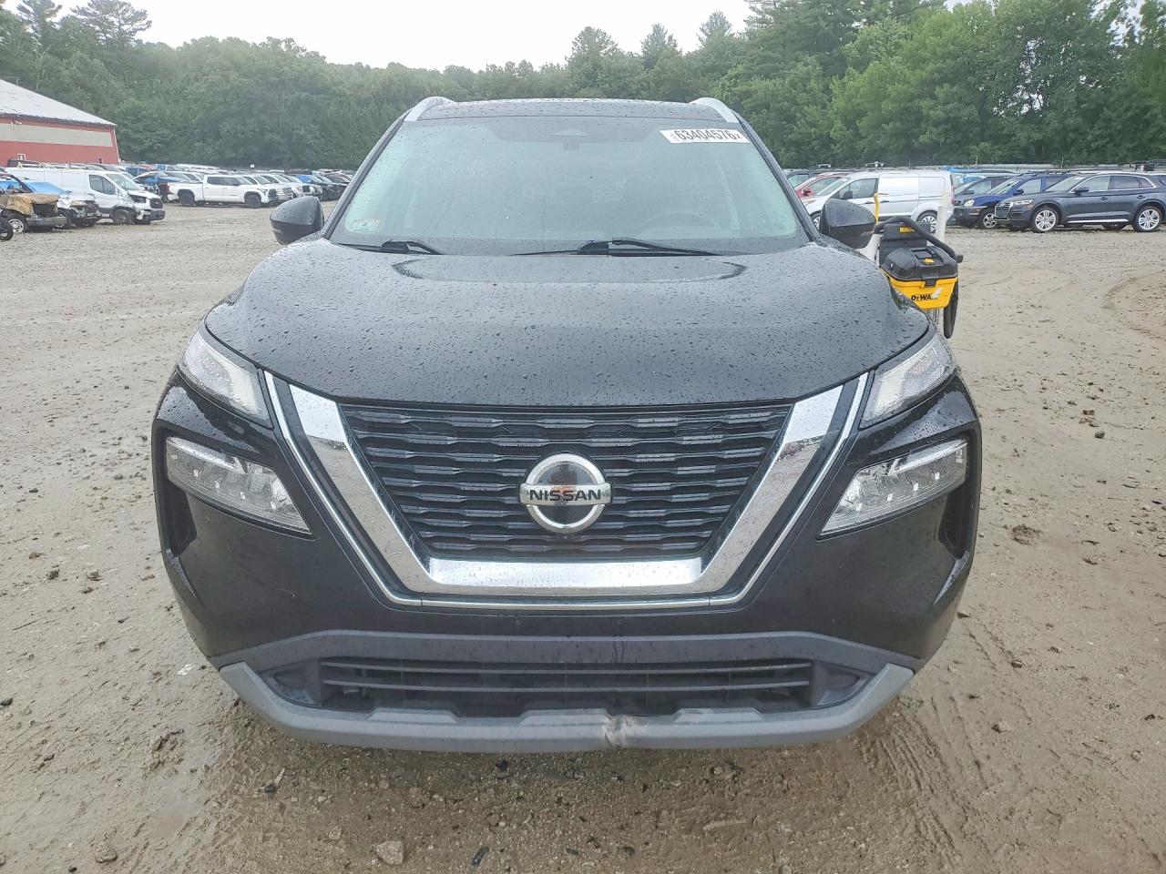 2021 NISSAN ROGUE SV — снимка 5