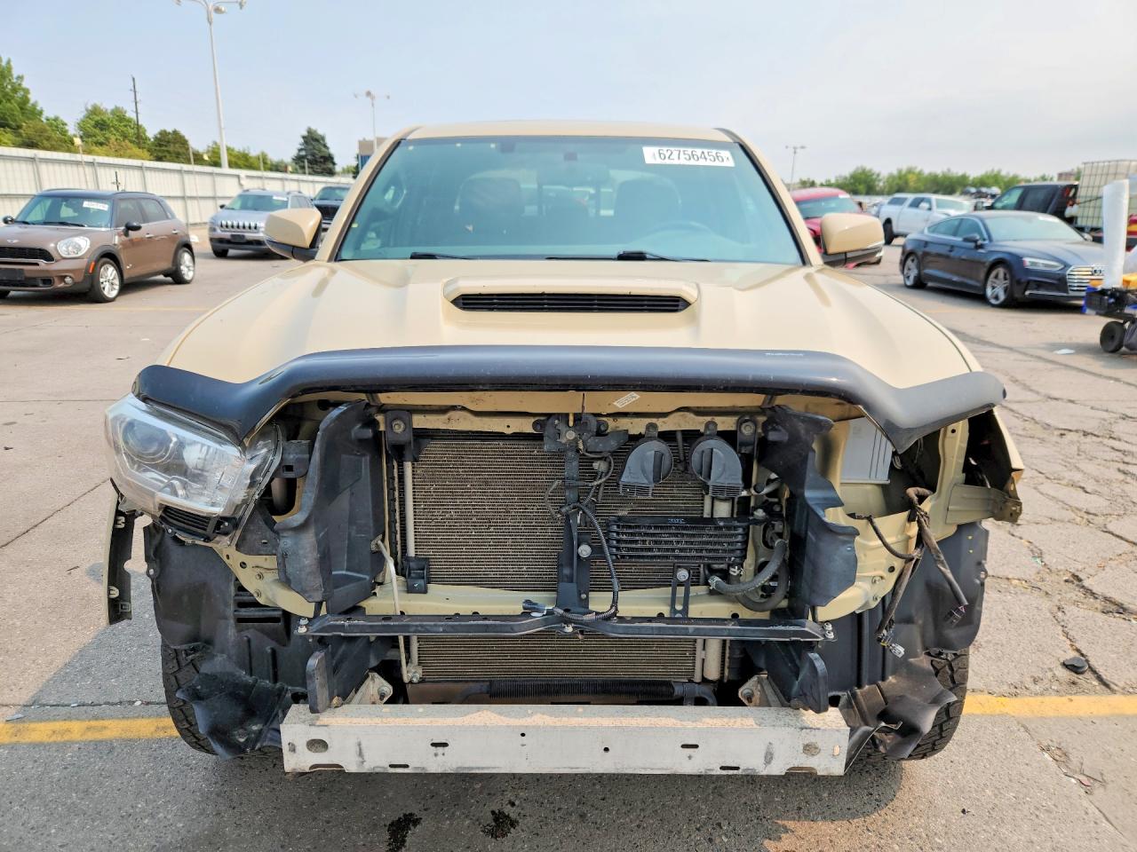 2016 TOYOTA TACOMA TRD SPORT — снимка 5