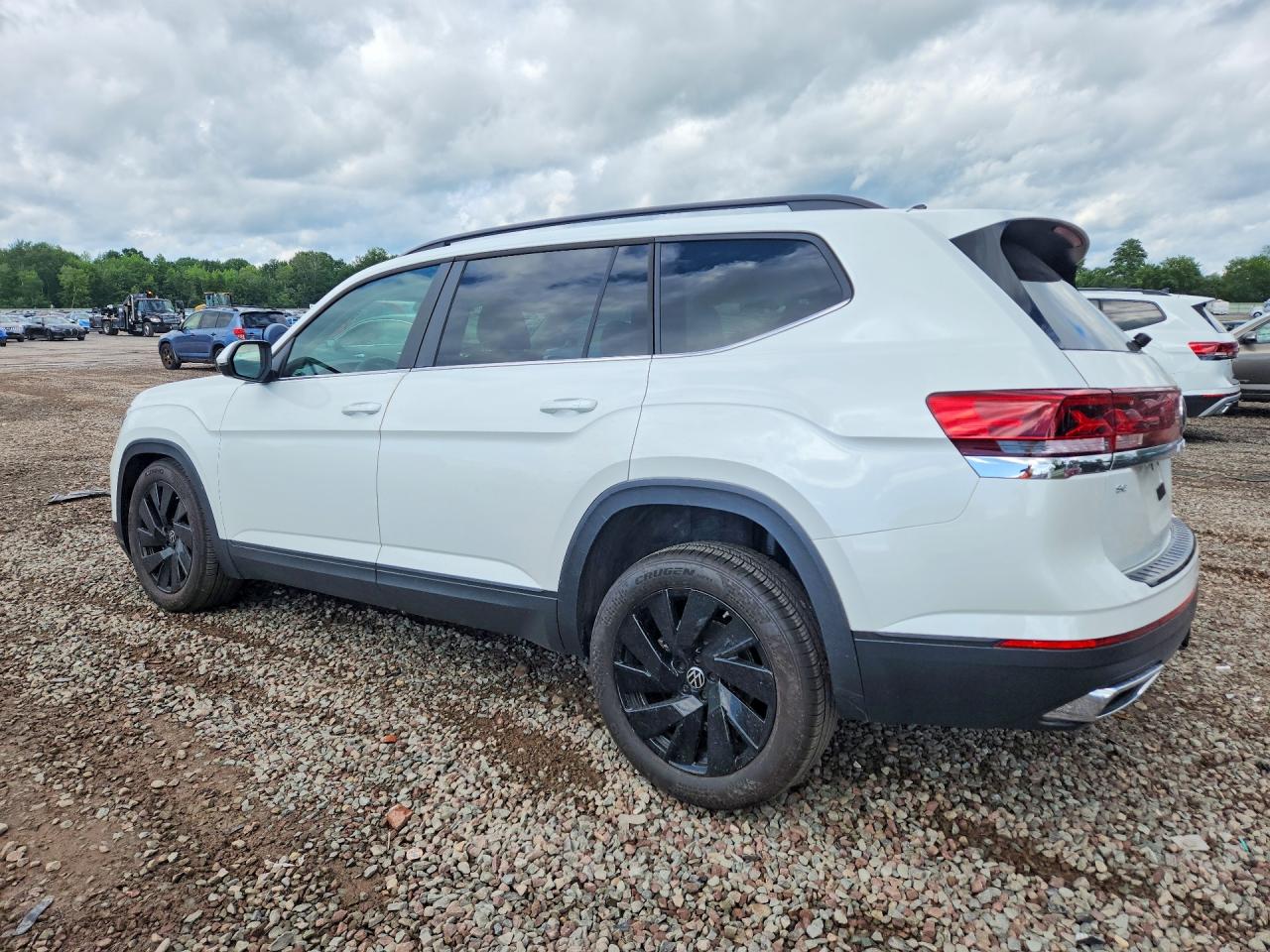 2026 VOLKSWAGEN ATLAS SE — снимка 2