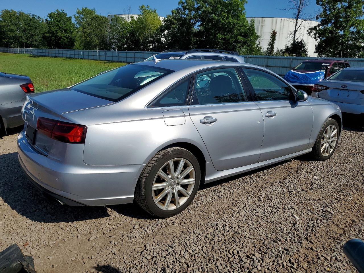 2016 AUDI A6 PREMIUM PLUS — снимка 3