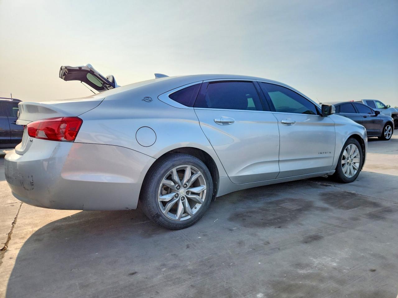 2018 CHEVROLET IMPALA LT — снимка 3