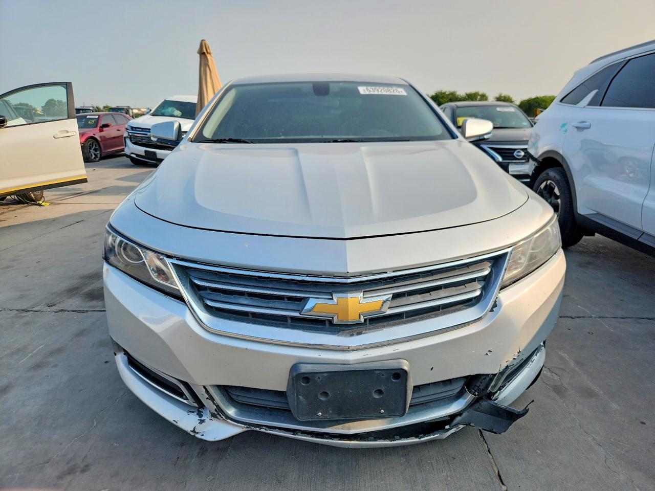 2018 CHEVROLET IMPALA LT — снимка 5