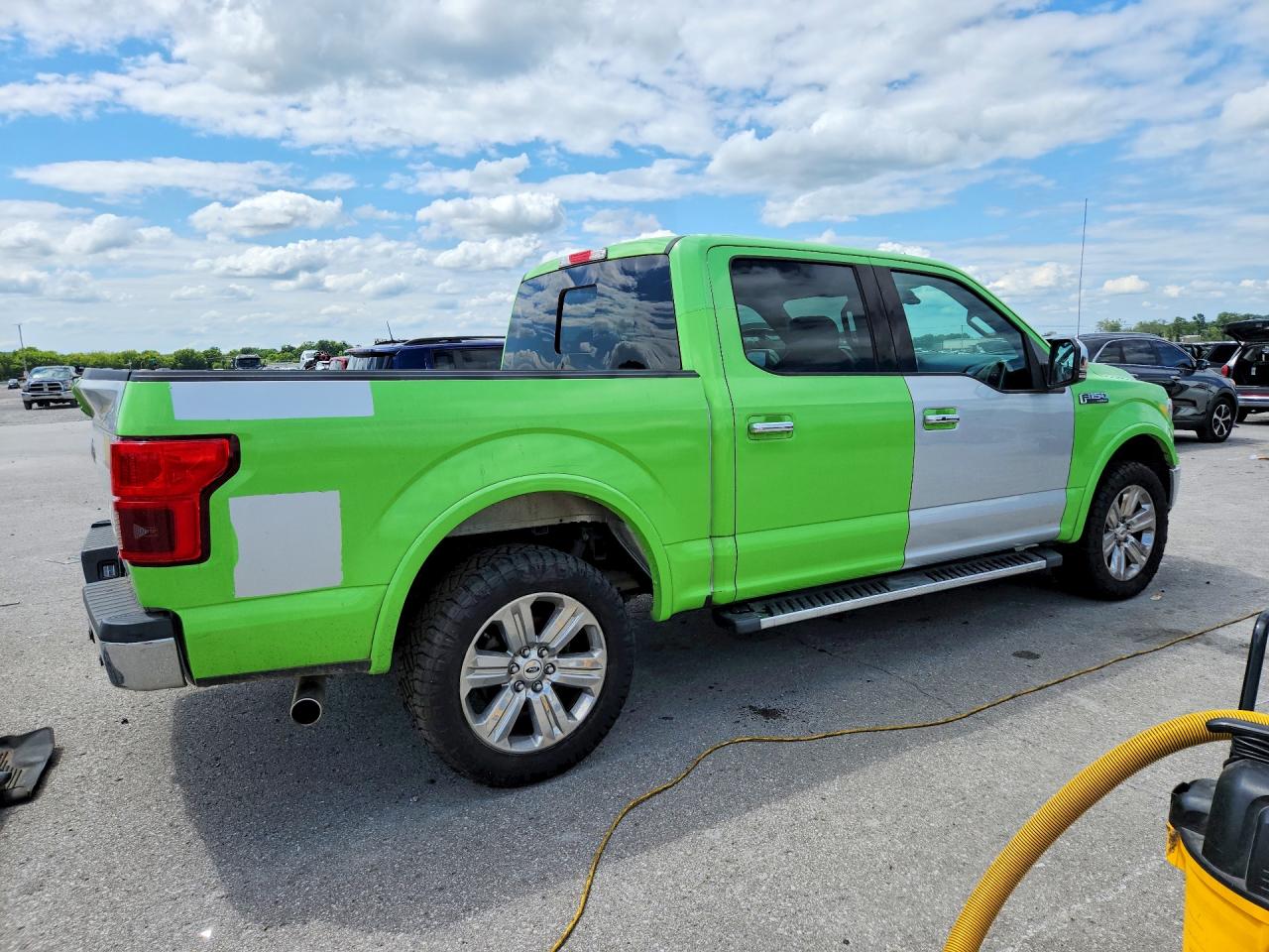 2018 FORD F150 SUPERCREW — снимка 3