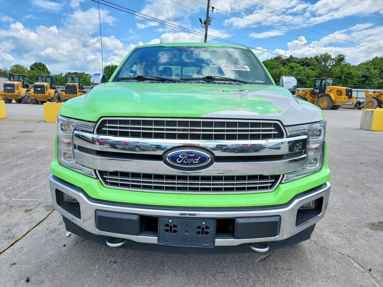 2018 FORD F150 SUPERCREW — снимка 5