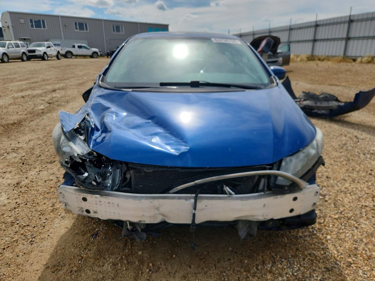 2015 HONDA CIVIC LX — снимка 5