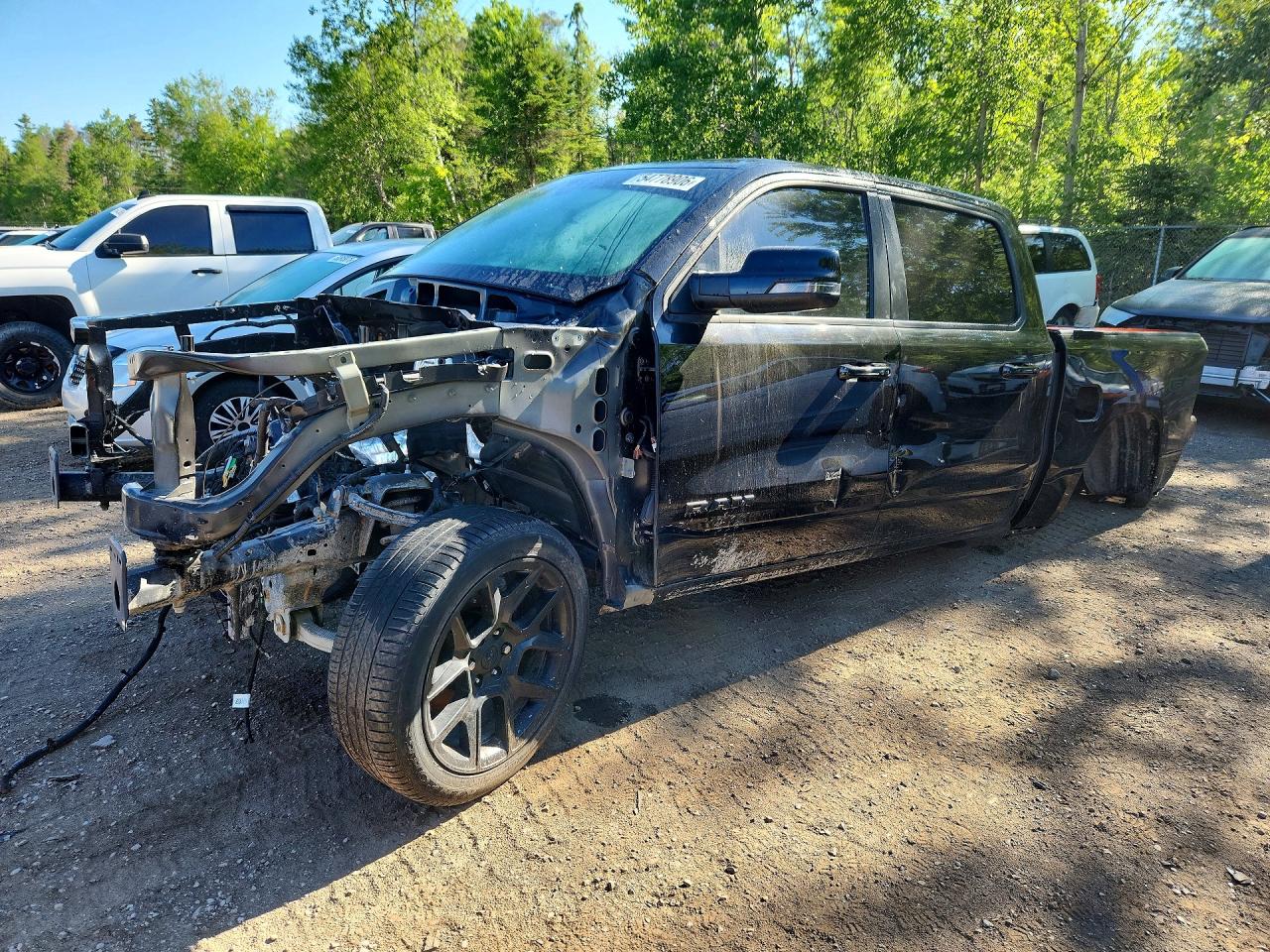 2024 RAM 1500 SPORT