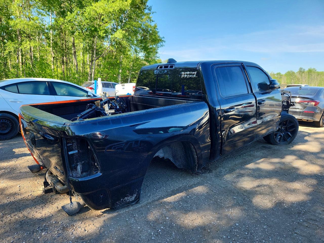 2024 RAM 1500 SPORT — снимка 3