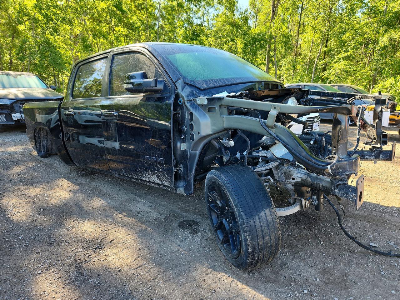 2024 RAM 1500 SPORT — снимка 4