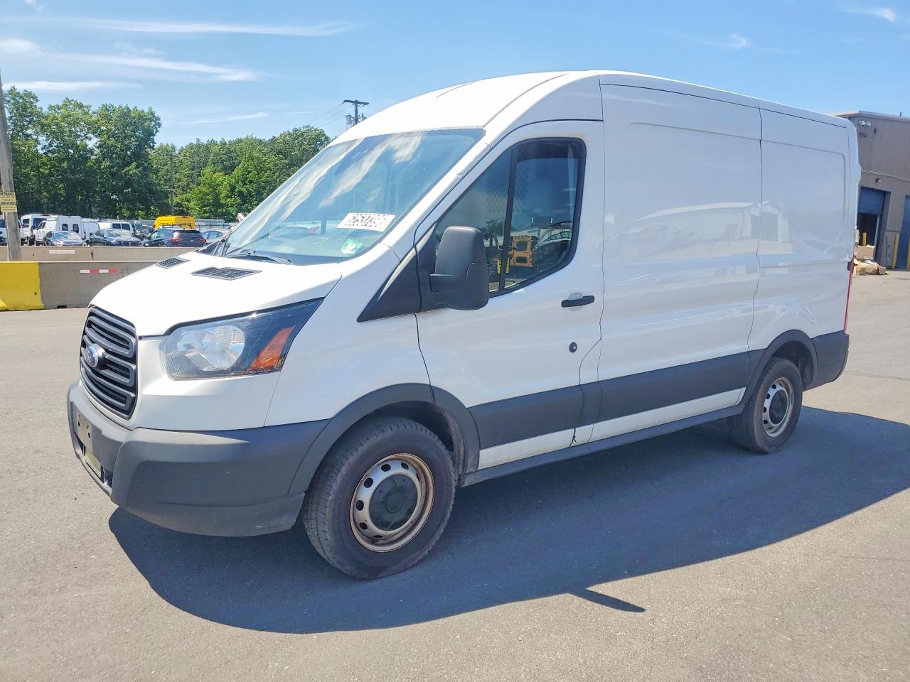 2019 FORD TRANSIT T-250