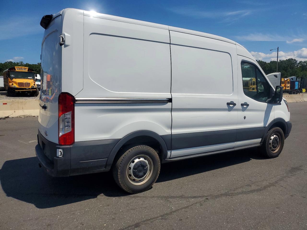 2019 FORD TRANSIT T-250 — снимка 3