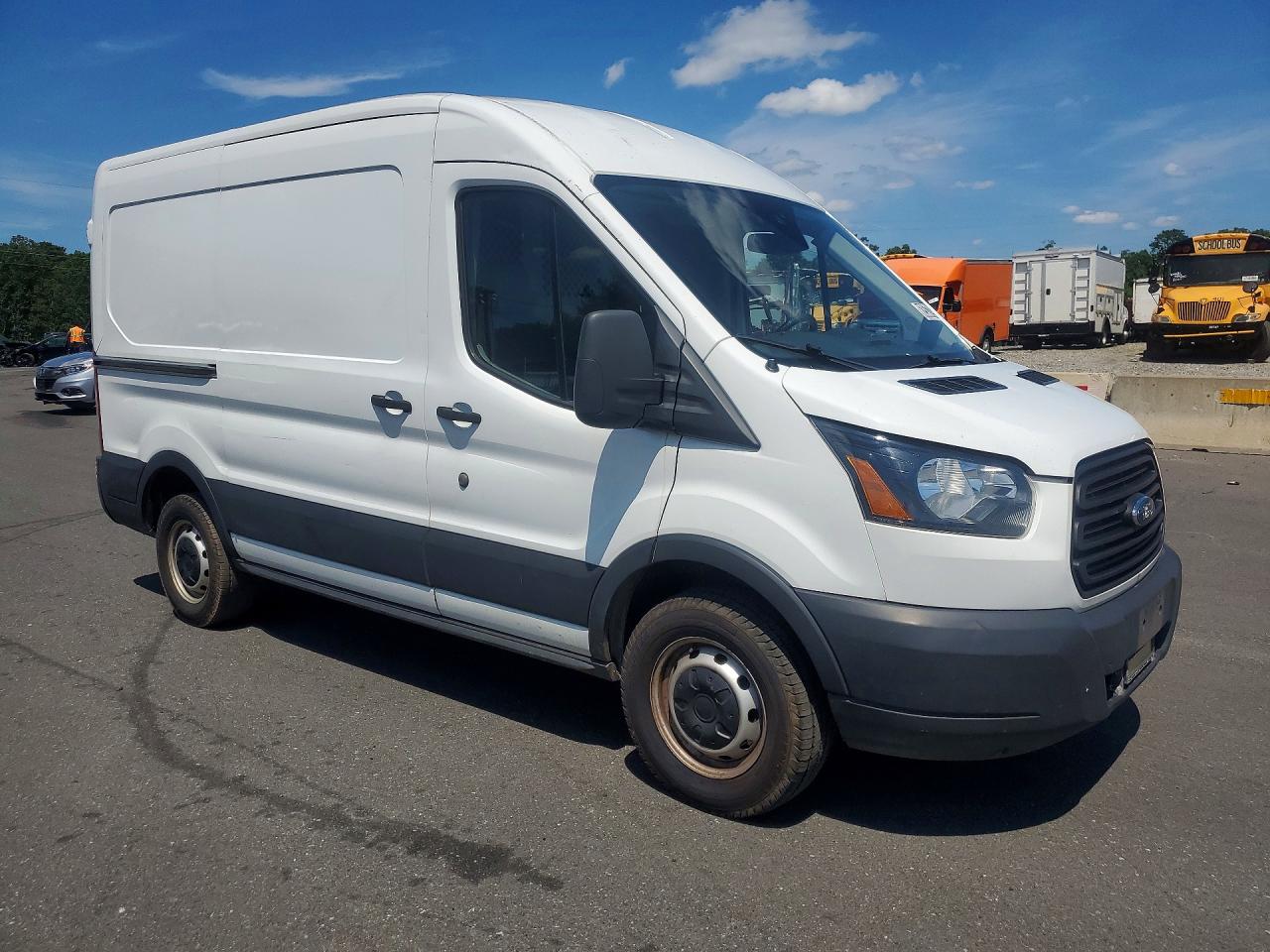 2019 FORD TRANSIT T-250 — снимка 4
