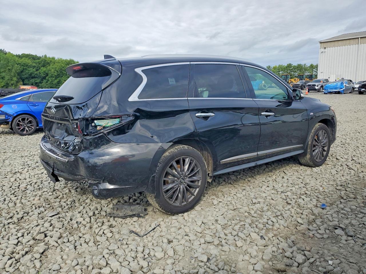 2020 INFINITI QX60 — снимка 3