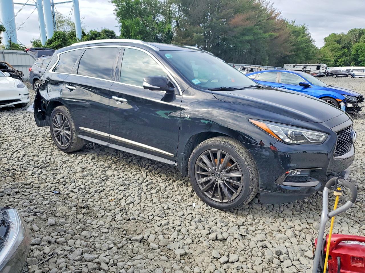 2020 INFINITI QX60 — снимка 4