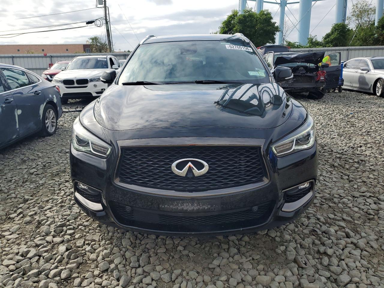 2020 INFINITI QX60 — снимка 5