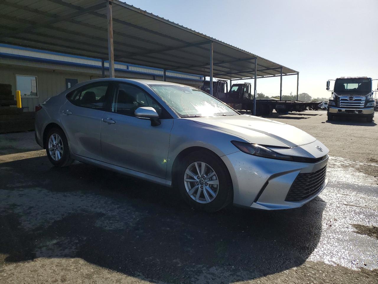 2025 TOYOTA CAMRY LE — снимка 4