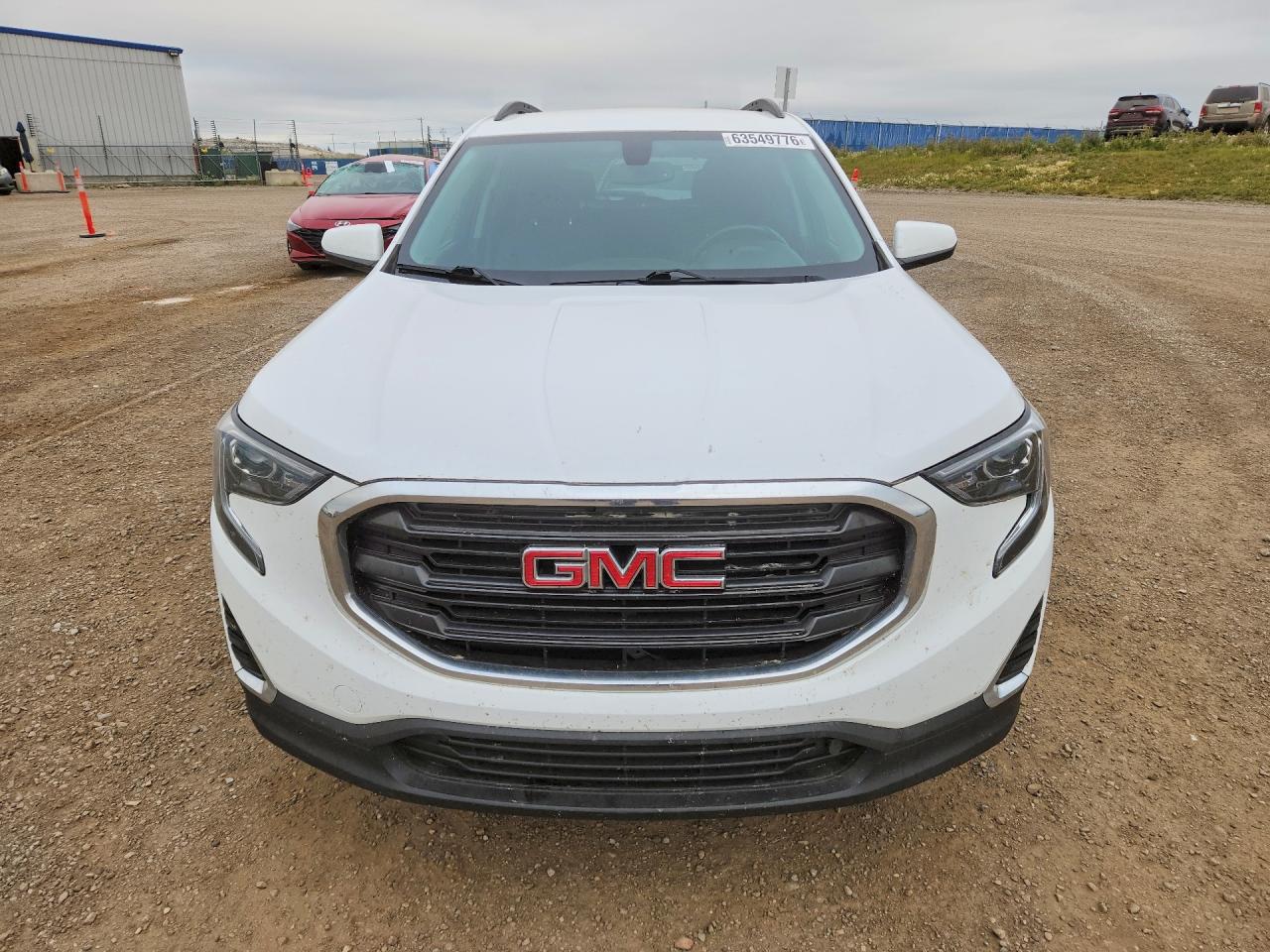 2018 GMC TERRAIN SLE — снимка 5