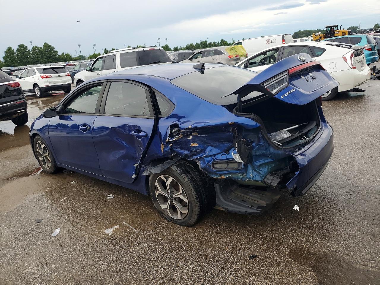 2019 KIA FORTE LXS — снимка 2