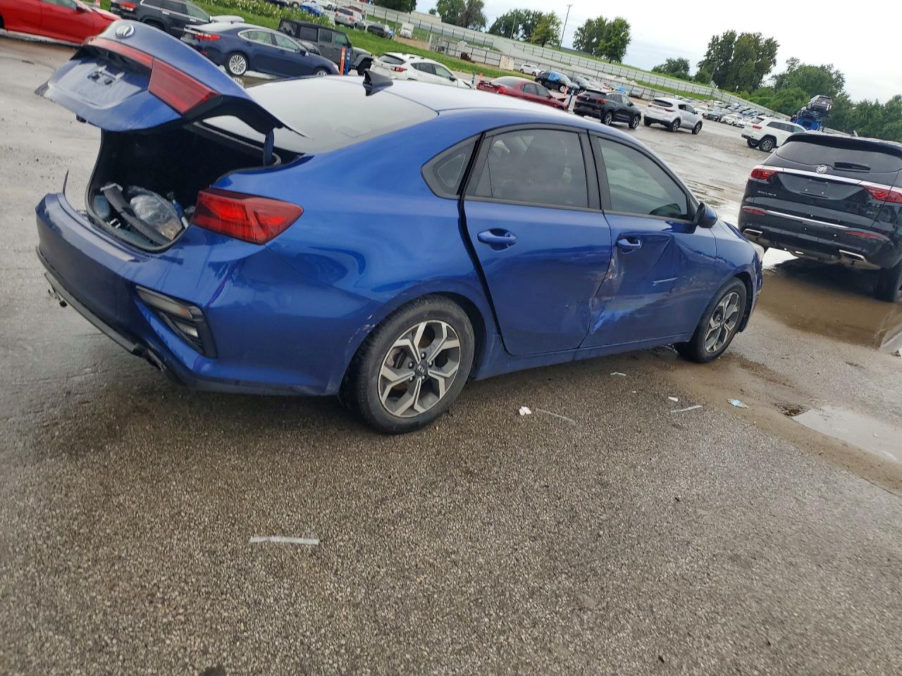 2019 KIA FORTE LXS — снимка 3