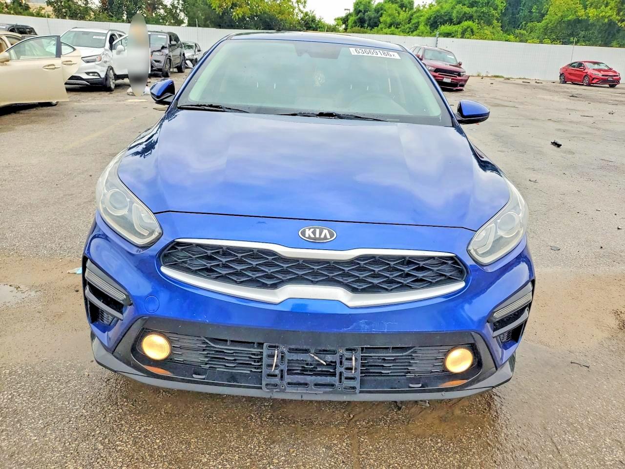 2019 KIA FORTE LXS — снимка 5