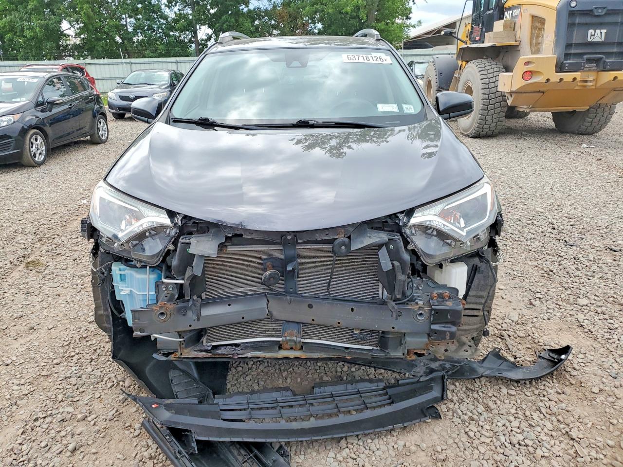 2018 TOYOTA RAV4 LE — снимка 5