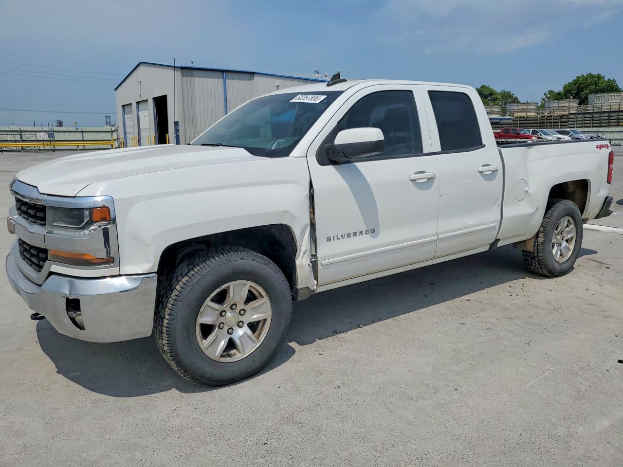2018 CHEVROLET SILVERADO K1500 LT