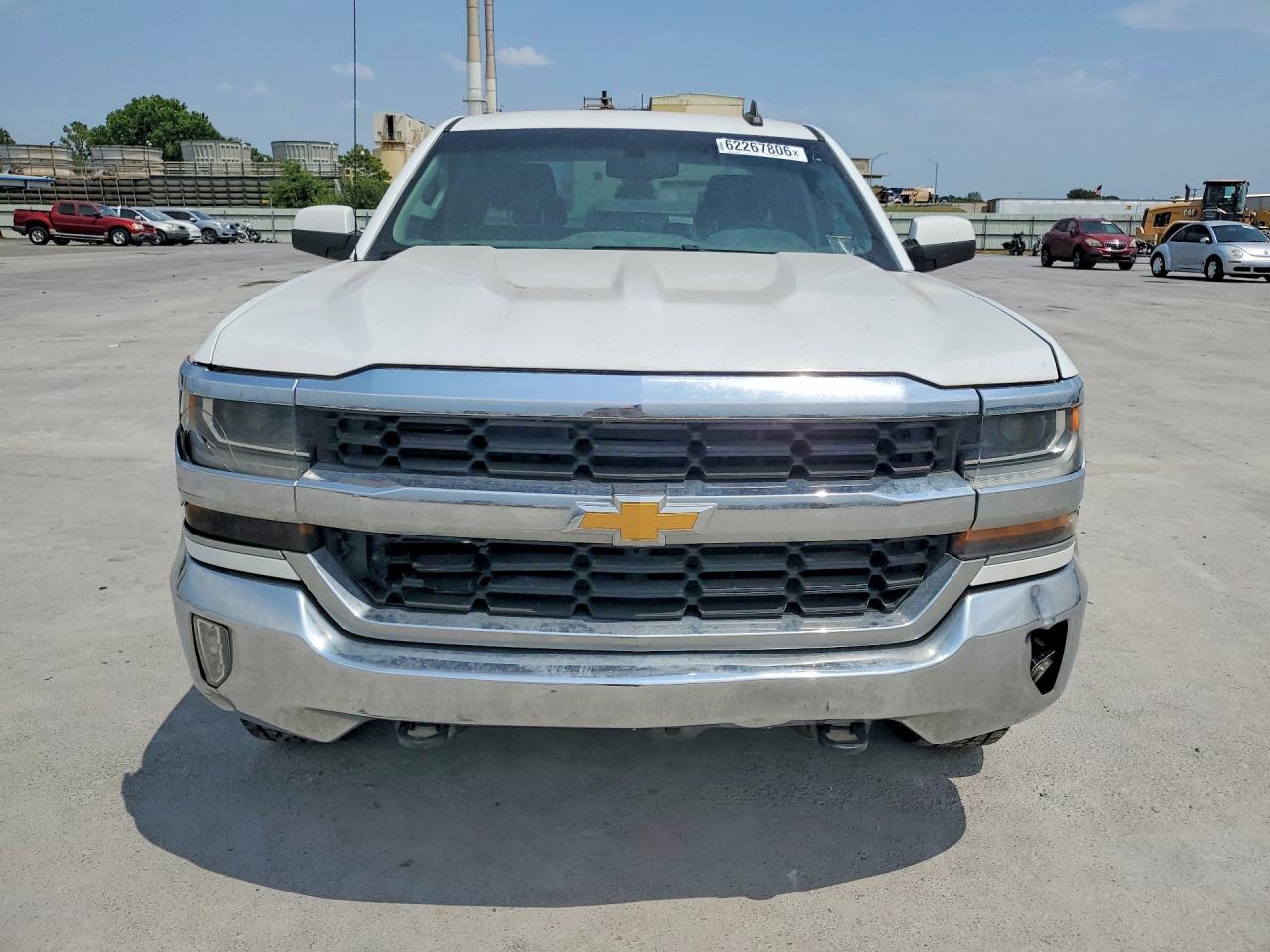 2018 CHEVROLET SILVERADO K1500 LT — снимка 5