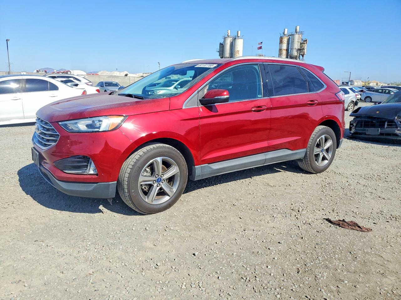 2019 FORD EDGE SEL
