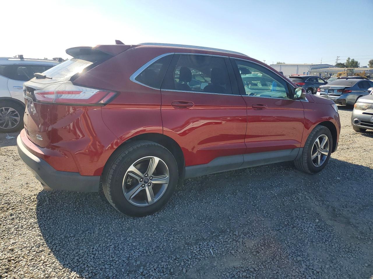 2019 FORD EDGE SEL — снимка 3