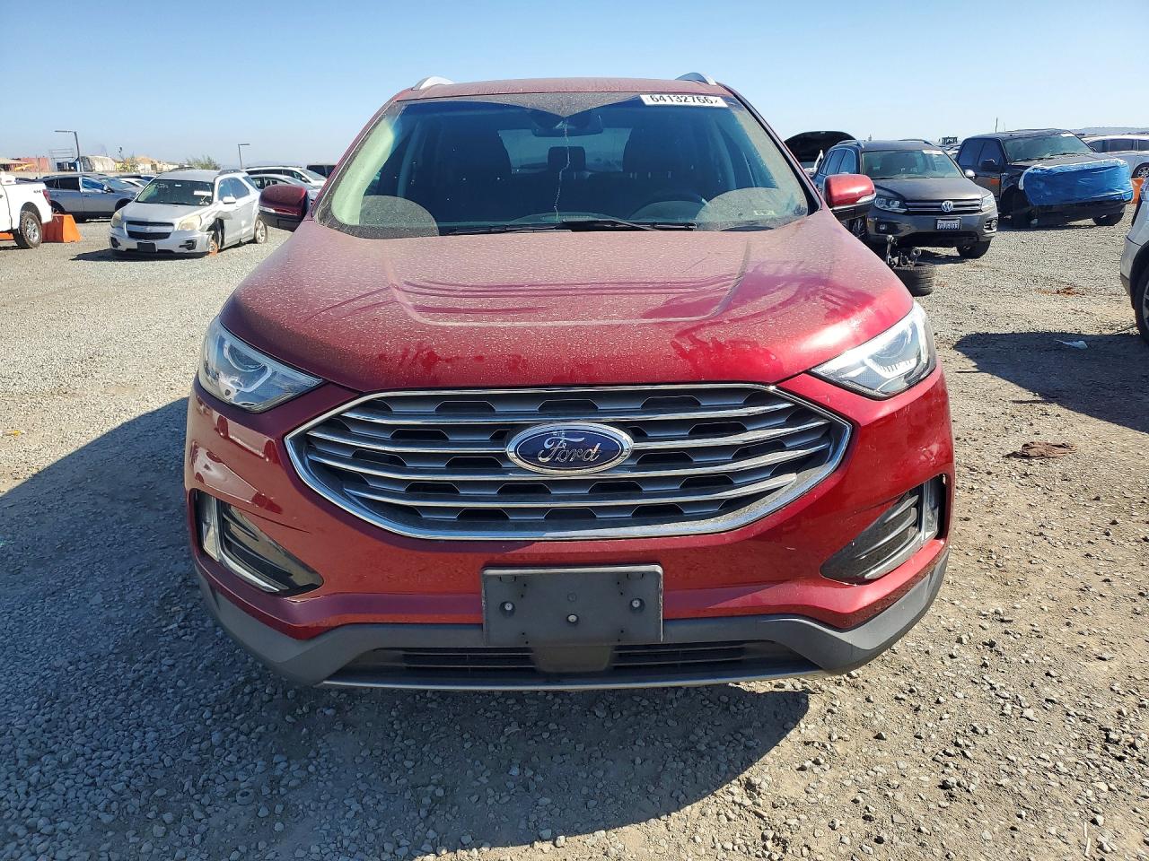 2019 FORD EDGE SEL — снимка 5