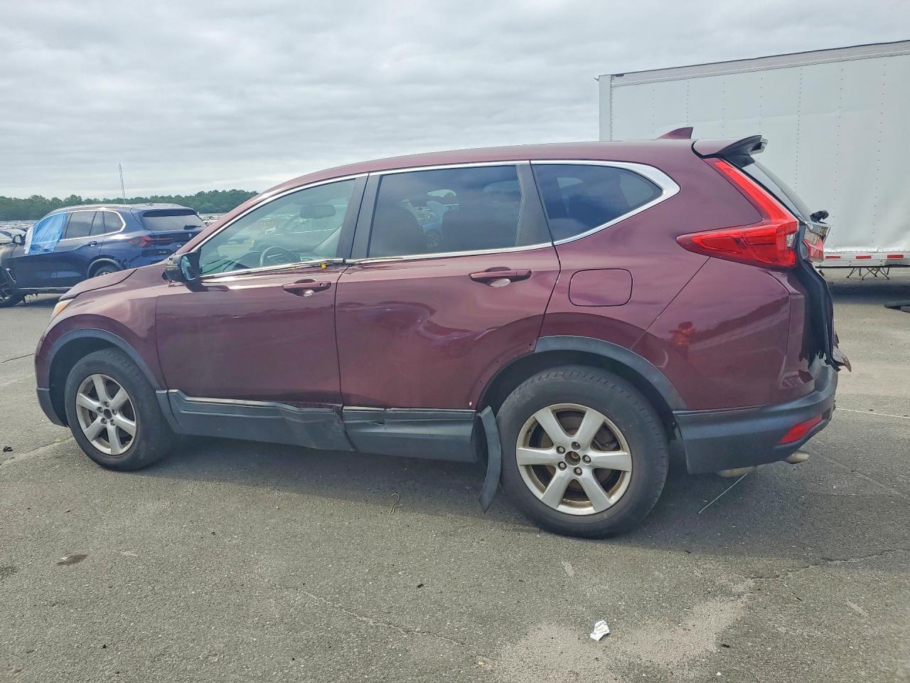2018 HONDA CR-V EXL — снимка 2