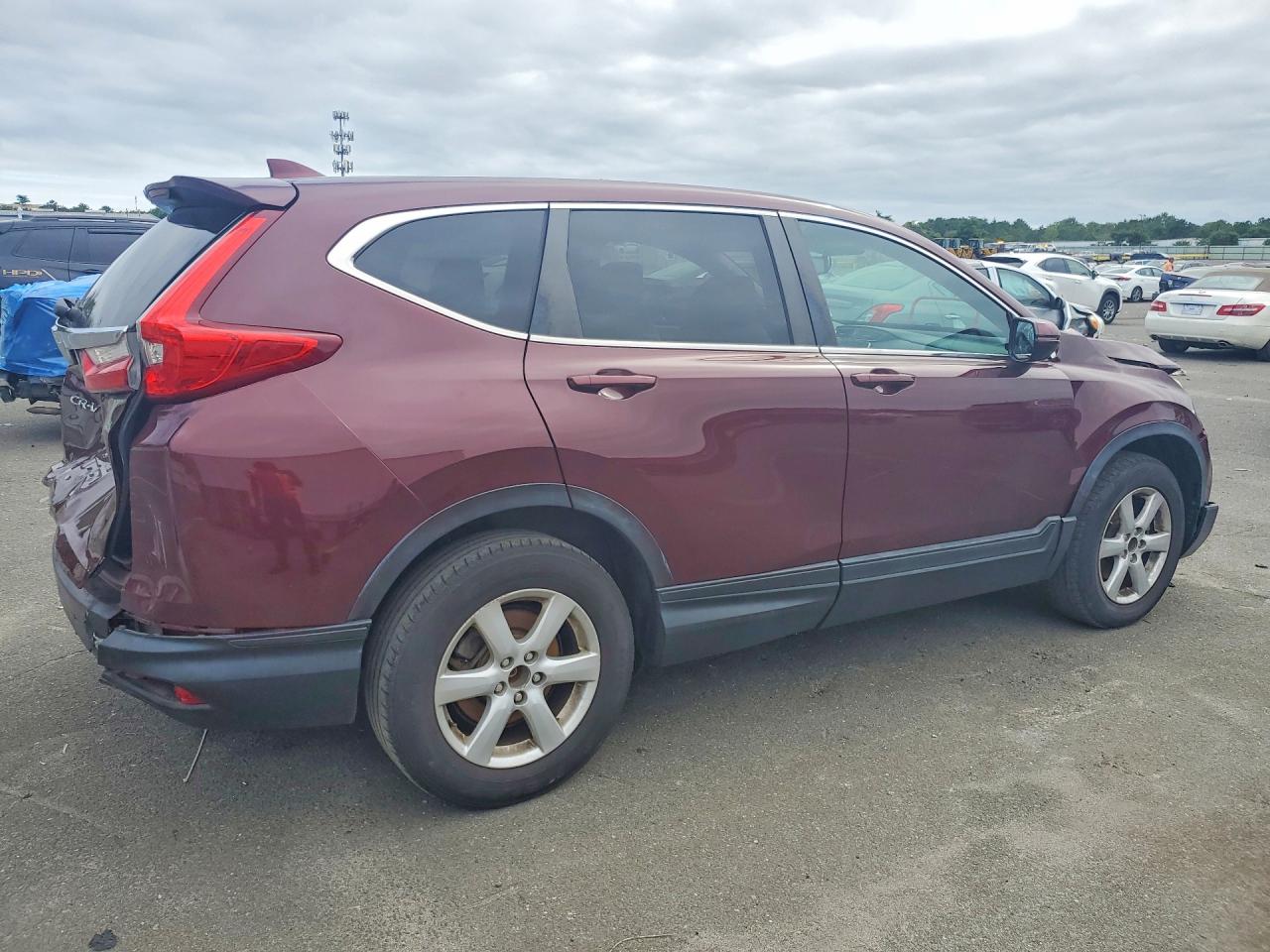 2018 HONDA CR-V EXL — снимка 3
