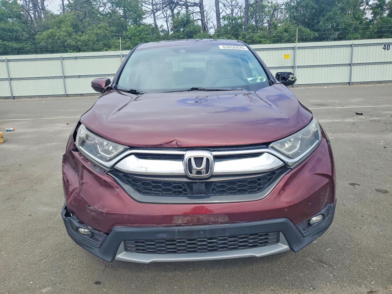 2018 HONDA CR-V EXL — снимка 5