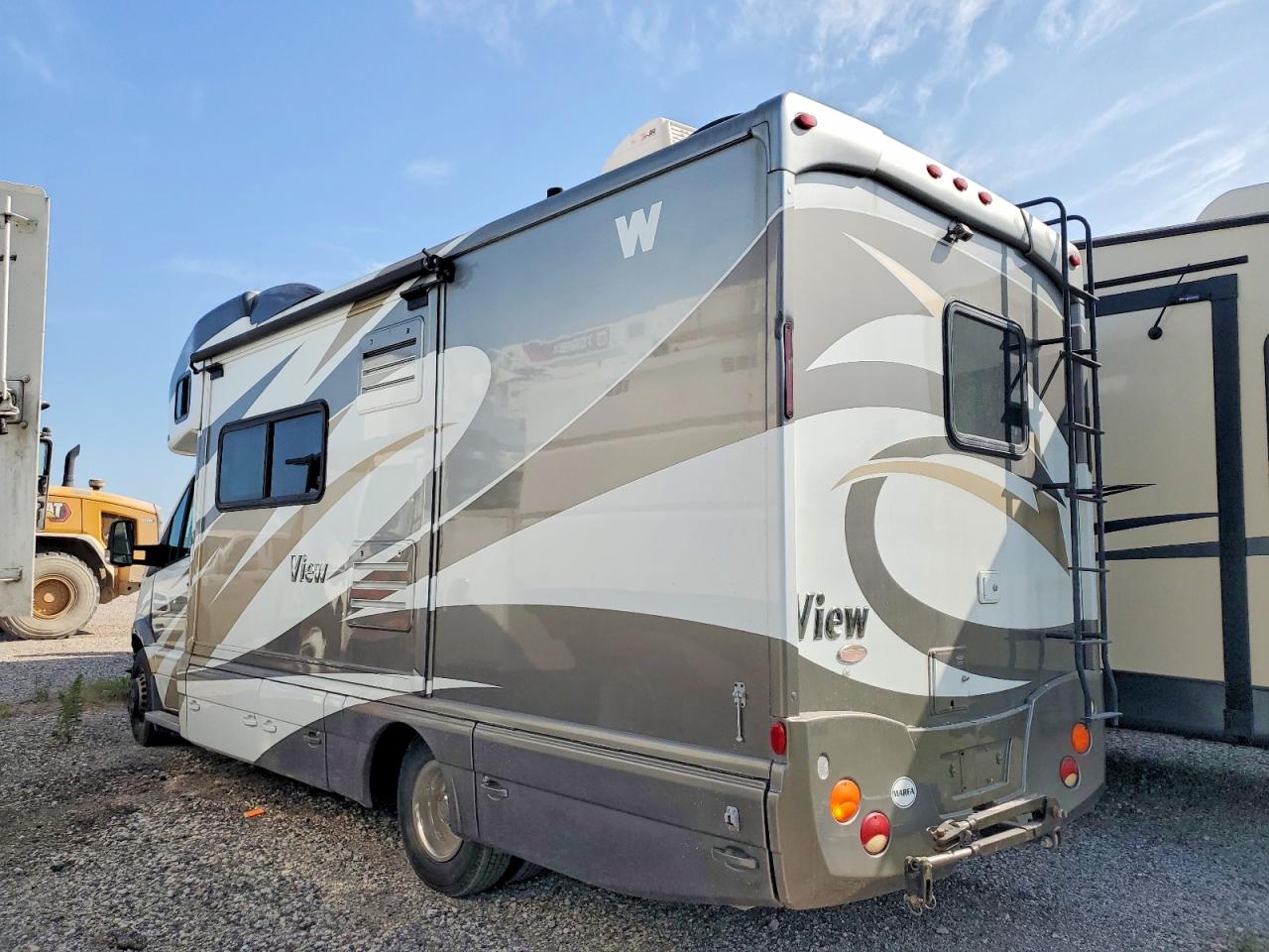 2014 MERCEDES-BENZ SPRINTER 3500 — снимка 3