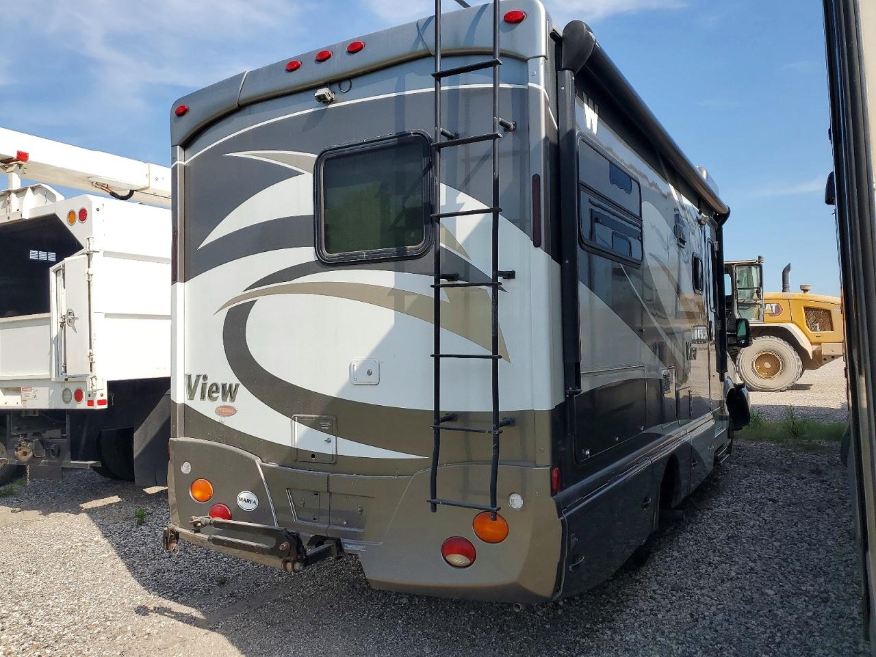 2014 MERCEDES-BENZ SPRINTER 3500 — снимка 4