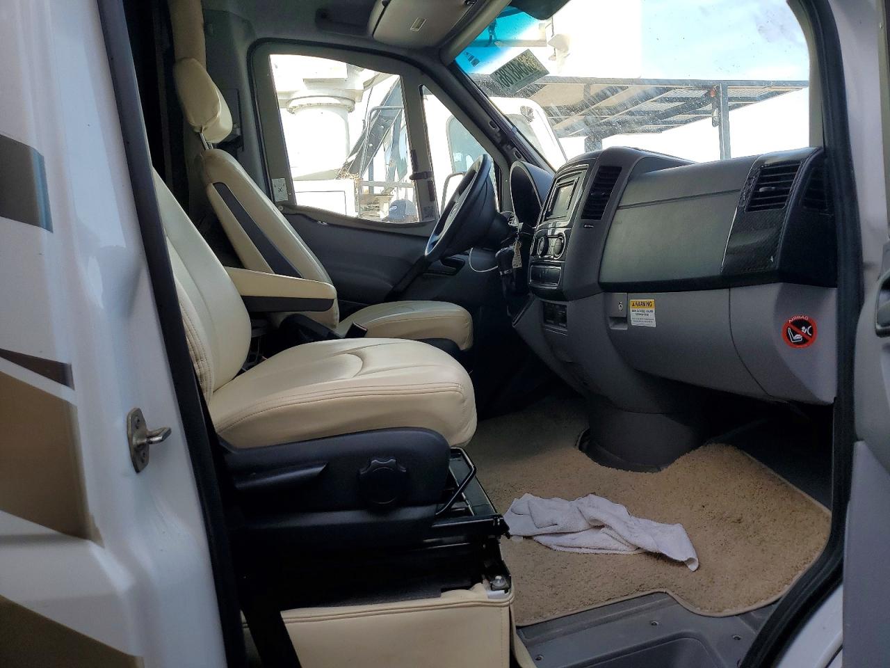 2014 MERCEDES-BENZ SPRINTER 3500 — снимка 5