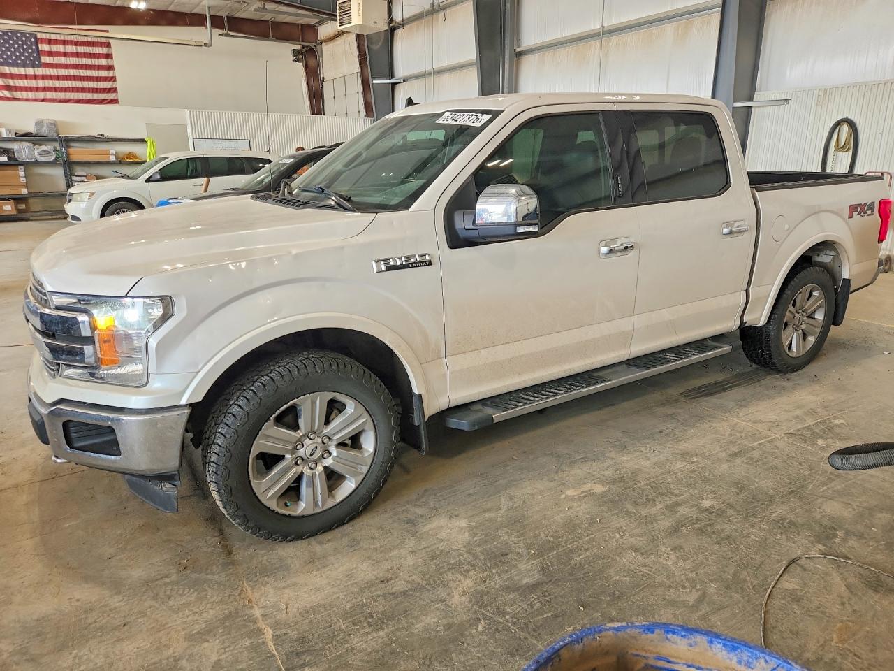 2019 FORD F150 SUPERCREW