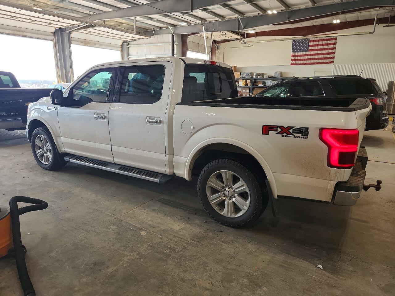 2019 FORD F150 SUPERCREW — снимка 2