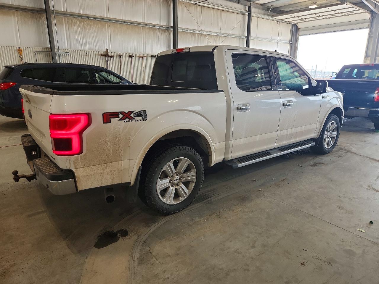 2019 FORD F150 SUPERCREW — снимка 3