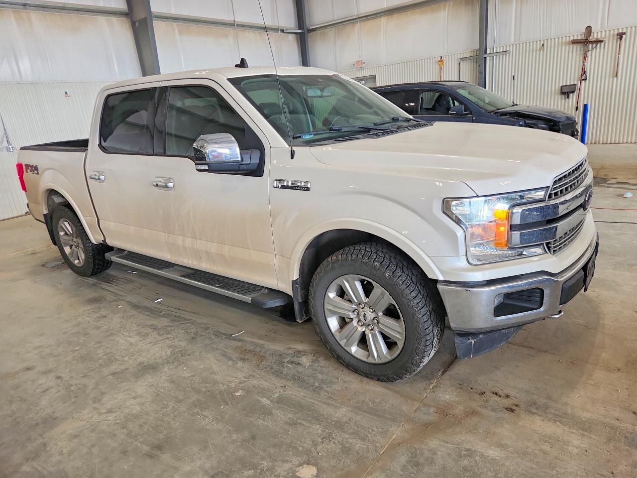 2019 FORD F150 SUPERCREW — снимка 4