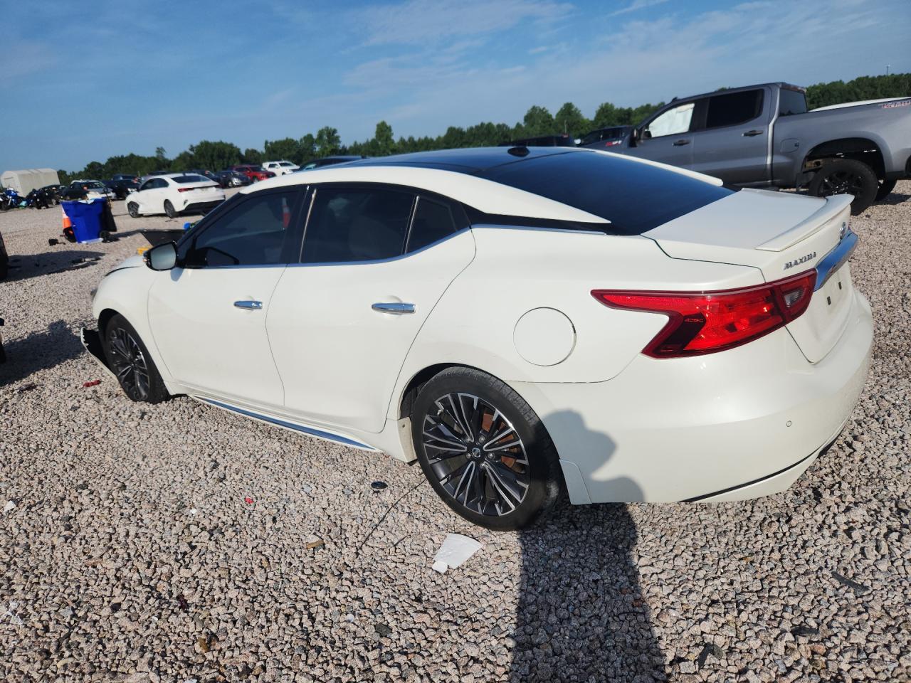 2017 NISSAN MAXIMA 3.5 SL — снимка 2