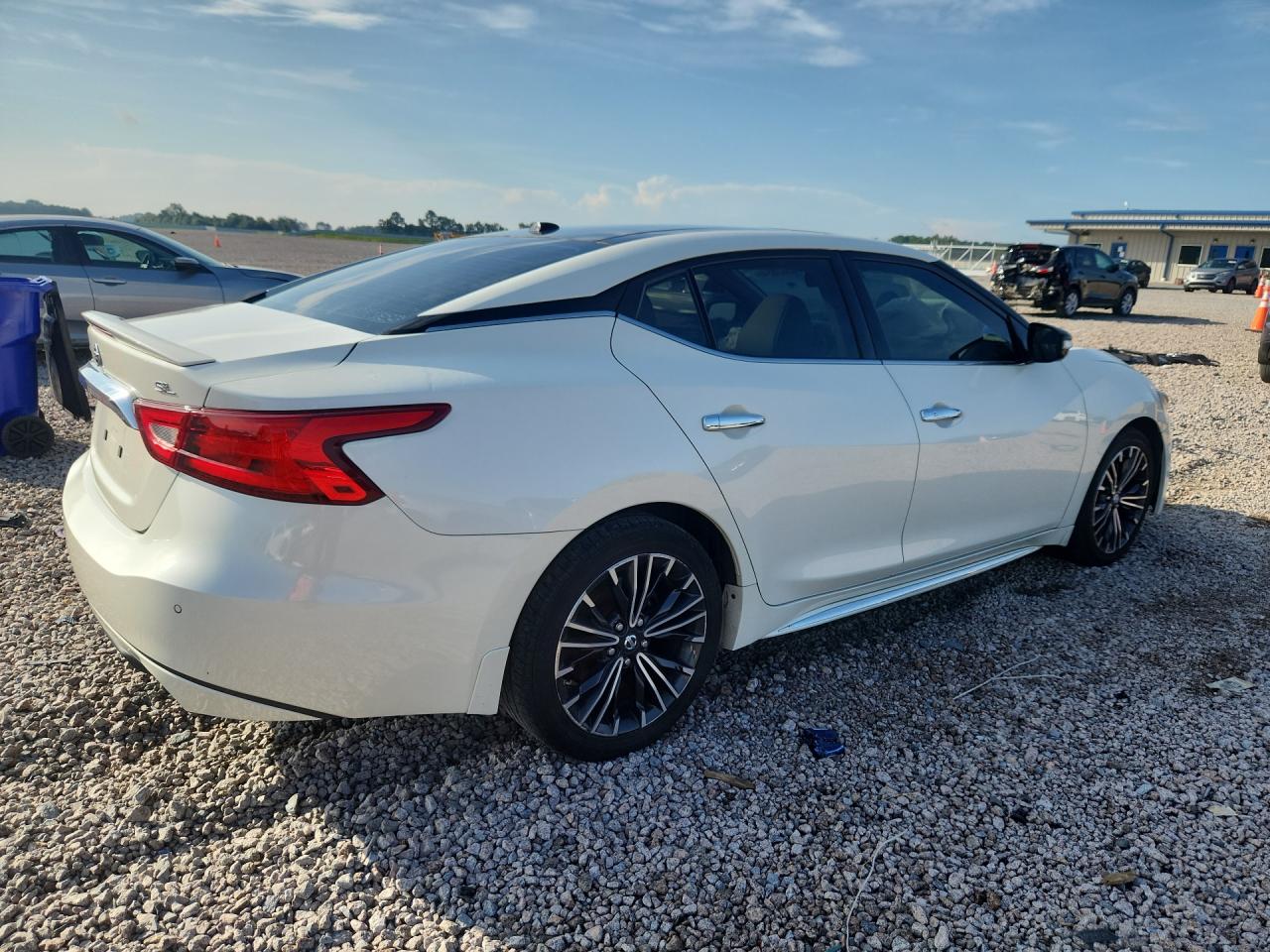 2017 NISSAN MAXIMA 3.5 SL — снимка 3