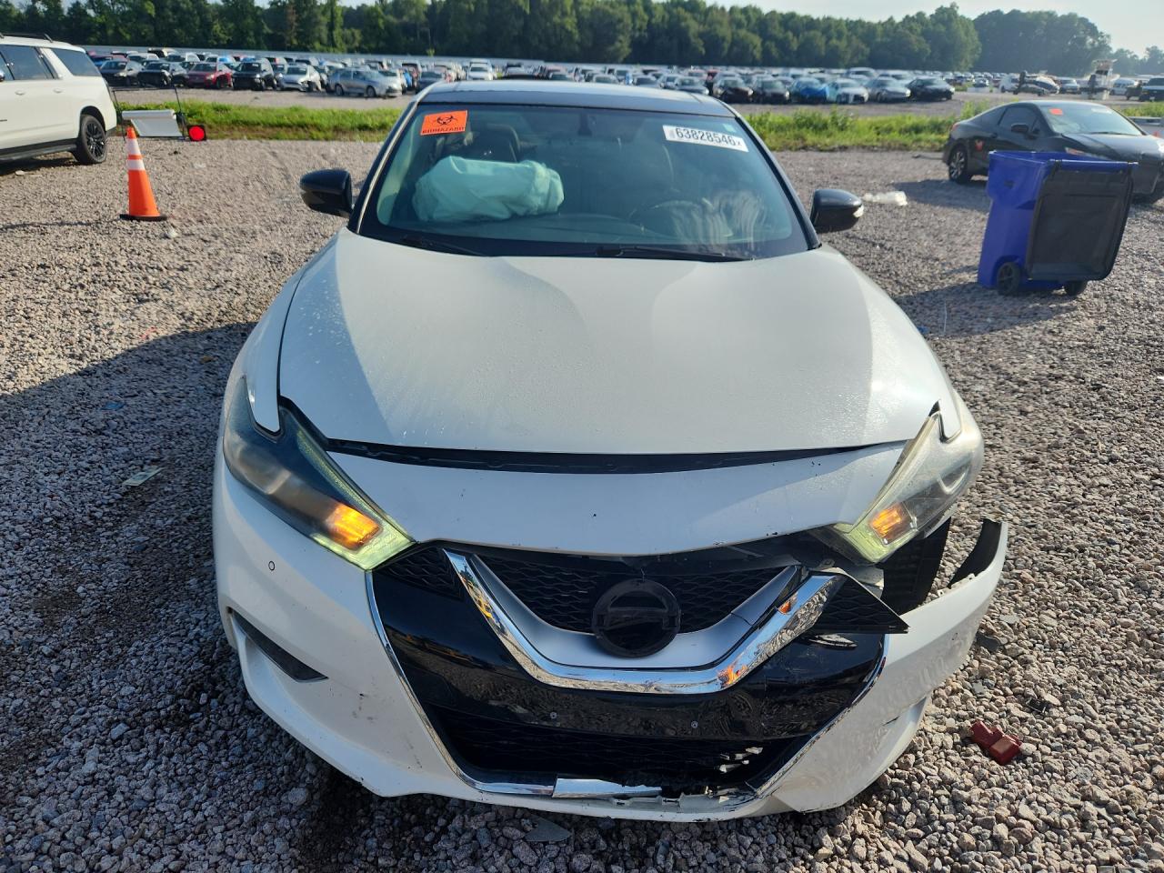2017 NISSAN MAXIMA 3.5 SL — снимка 5