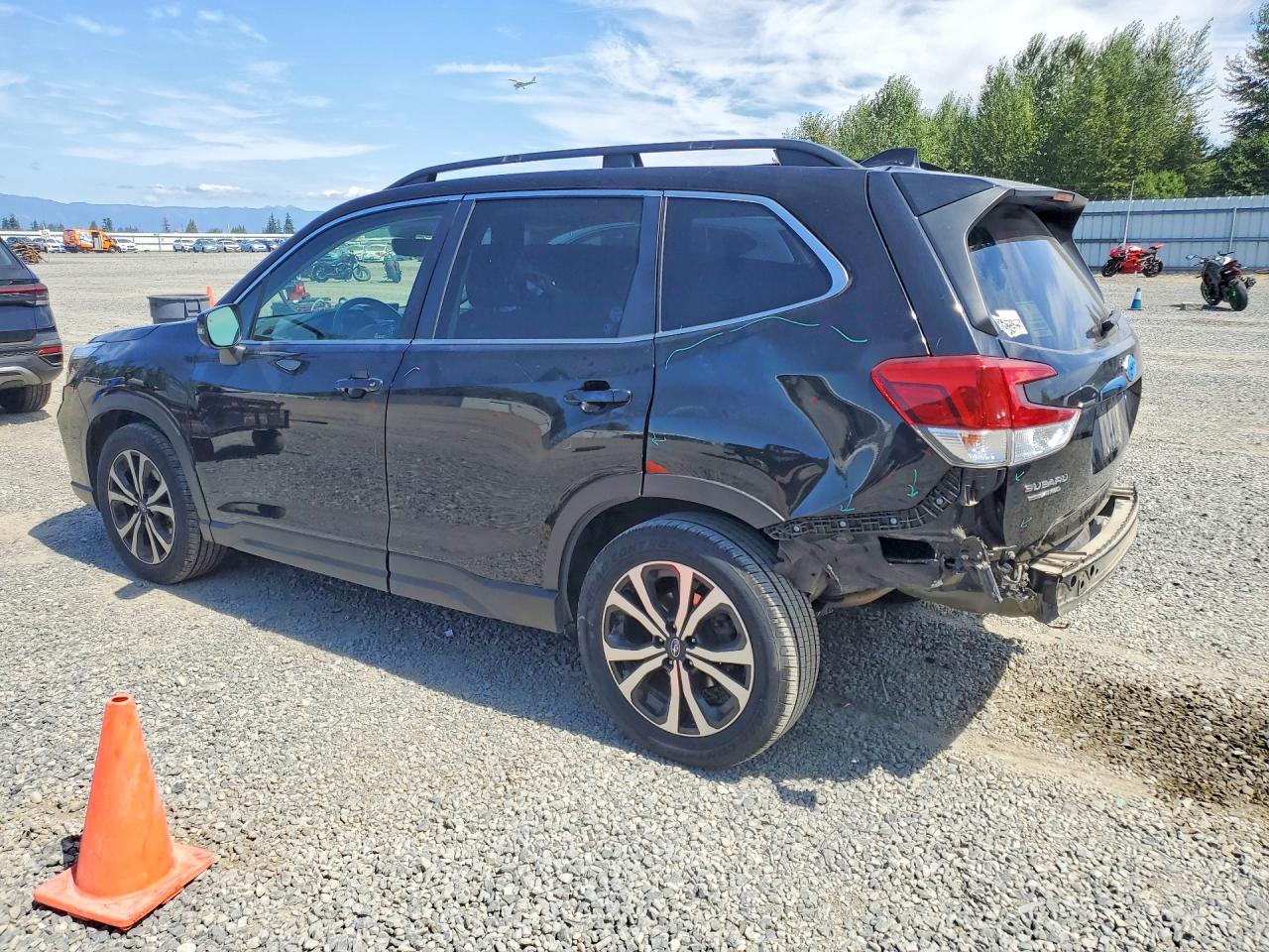 2019 SUBARU FORESTER LIMITED — снимка 2