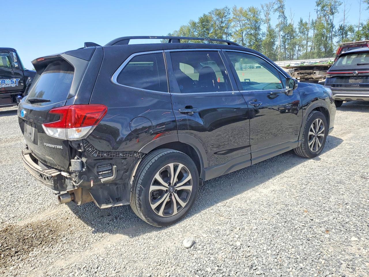 2019 SUBARU FORESTER LIMITED — снимка 3