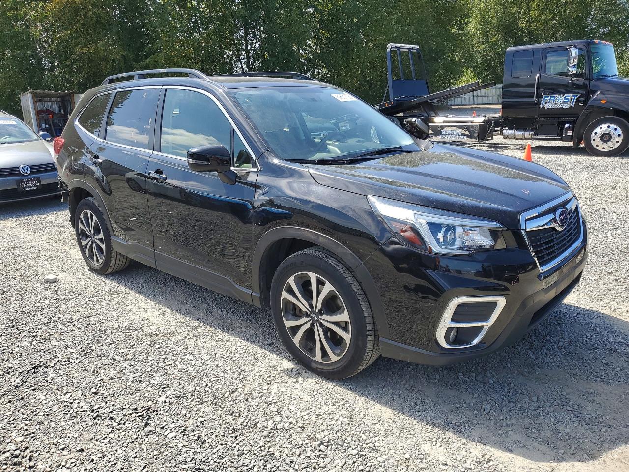 2019 SUBARU FORESTER LIMITED — снимка 4