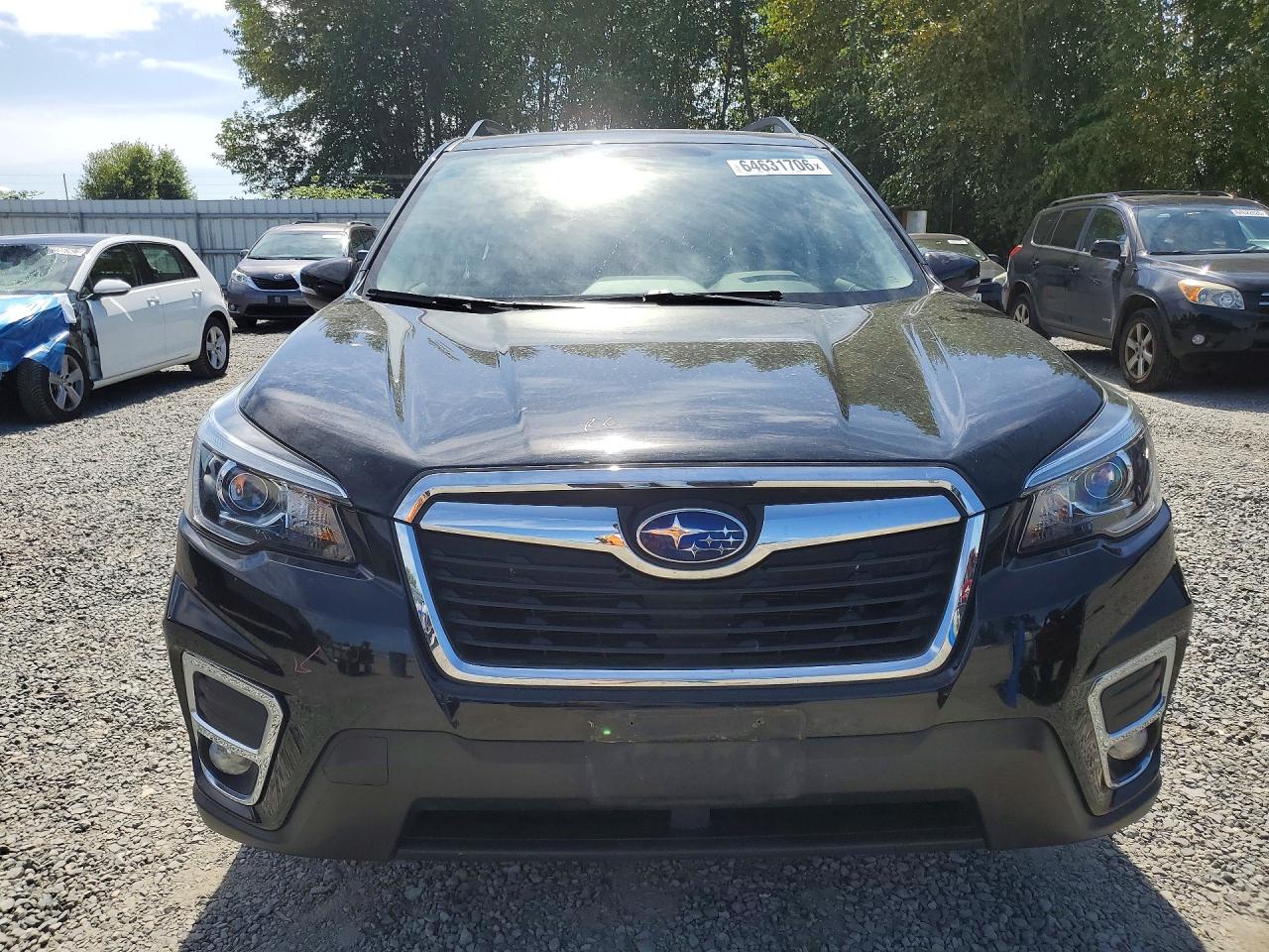 2019 SUBARU FORESTER LIMITED — снимка 5